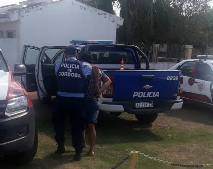 Un detenido por denuncias de robos en Brinkmann