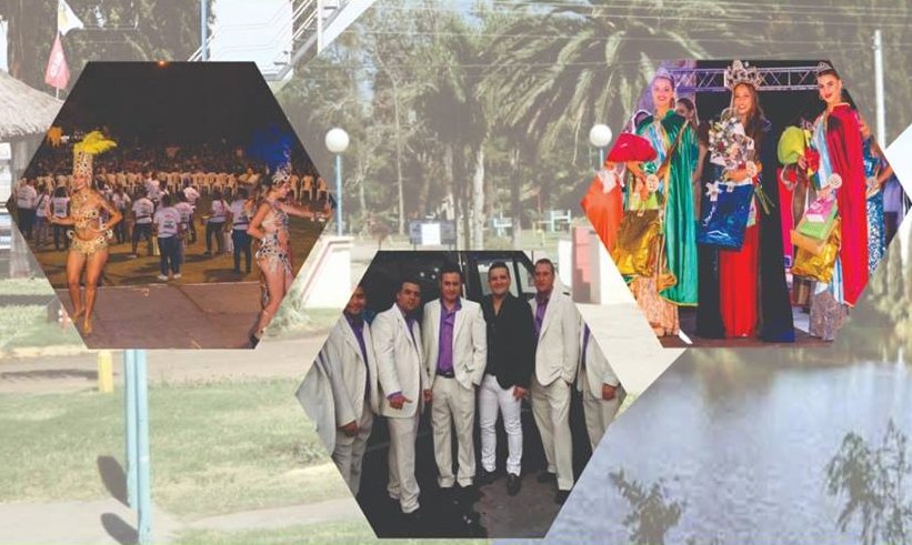 San Guillermo vive la Fiesta Provincial y Nacional del Camping