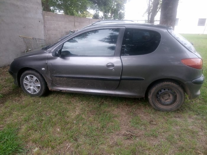Brinkmann: Secuestraron auto por falta de documentación