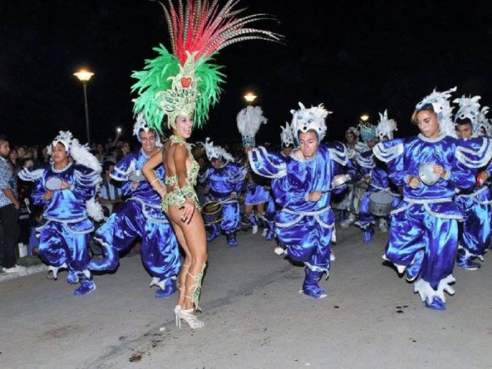 Brinkmann prepara los Carnavales 2019