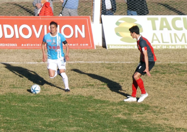 El clásico de Morteros en el arranque del Regional Federal Amateur