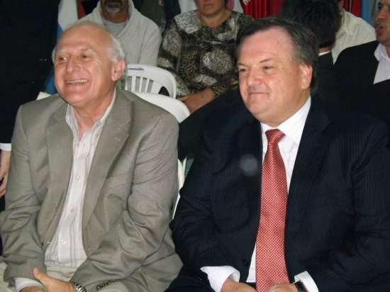 Michlig y Lifchitz piden que Suardi sea declarada ciudad