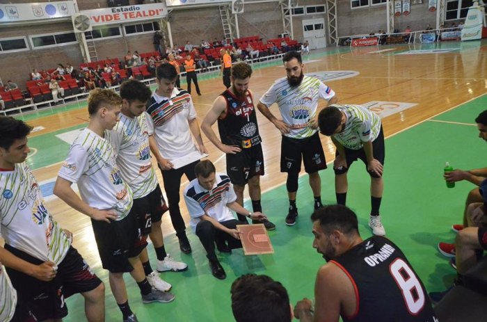 Liga Argentina: Tiro arranca el año en el Chaco