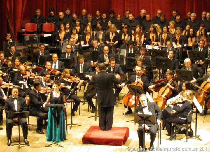 La Orquesta Sinfónica Provincial se presentará en San Cristóbal y V. Trinidad