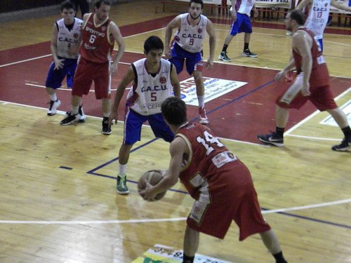 Noroeste: Sportivo ganó con susto en el 1º punto del play offs