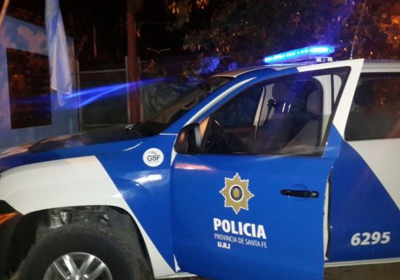 San Cristóbal: dos jóvenes detenidos por el robo de una vivienda