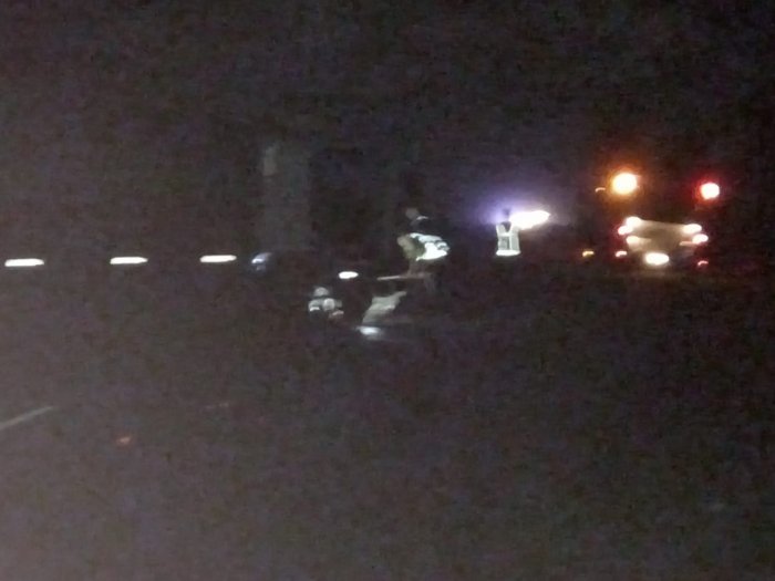 Suardi: Un muerto al chocar un auto y un camión