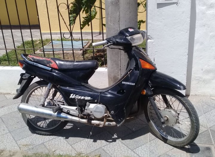 Morteros: Recuperaron una moto y una motosierra robadas