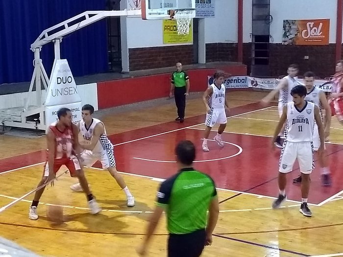 Federal: Sportivo lo tenía ganado pero Atalaya no perdonó