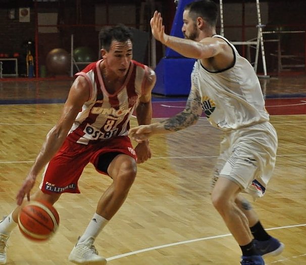 Liga Argentina: Tiro cayó ajustadamente ante Unión