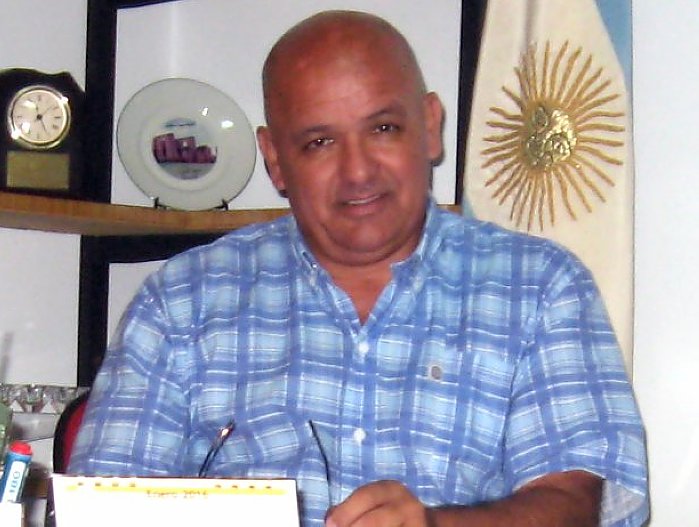 Barceló habló de los insultos de un empleado comunal a un policía