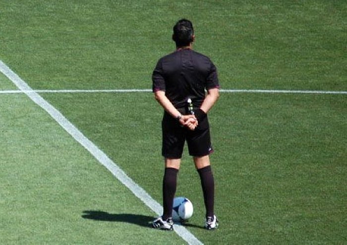 Regional Federal: El árbitro para el clásico de Morteros