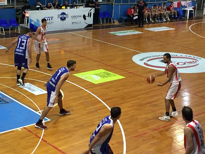 Federal: Sportivo lo peleó pero no le alcanzó