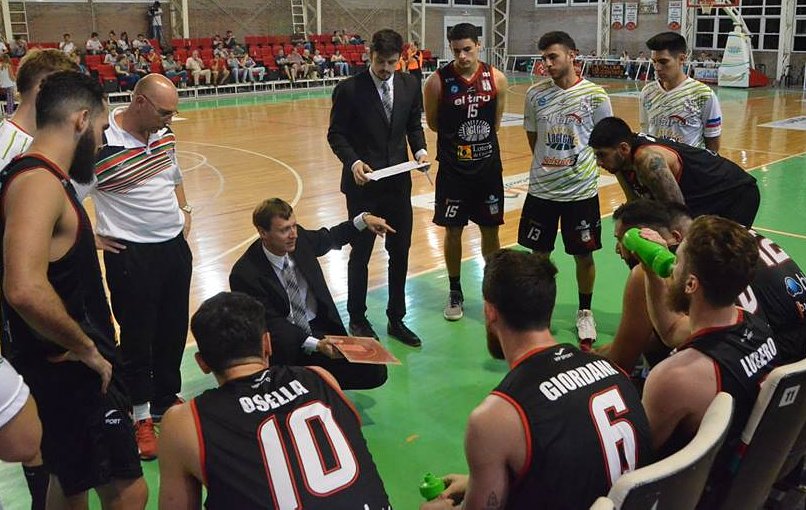 Liga Argentina: Tiro no puede con el Sportivo América