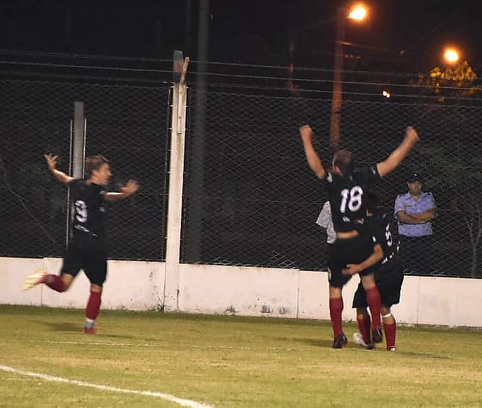 Regional Federal: 9 de Julio hizo el gasto..Tiro el gol