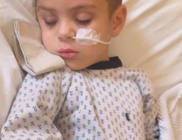 Ceres: Cipriano tuvo una milagrosa recuperación