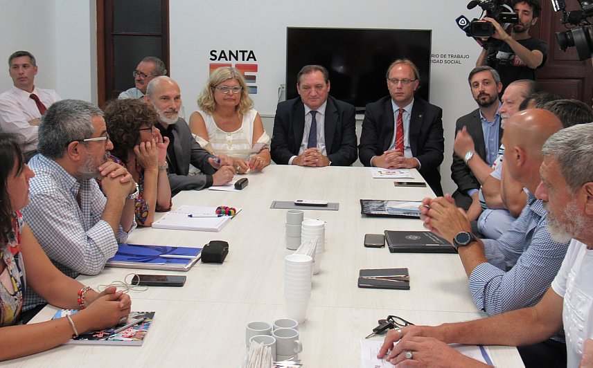 La provincia habilitó la paritaria docente