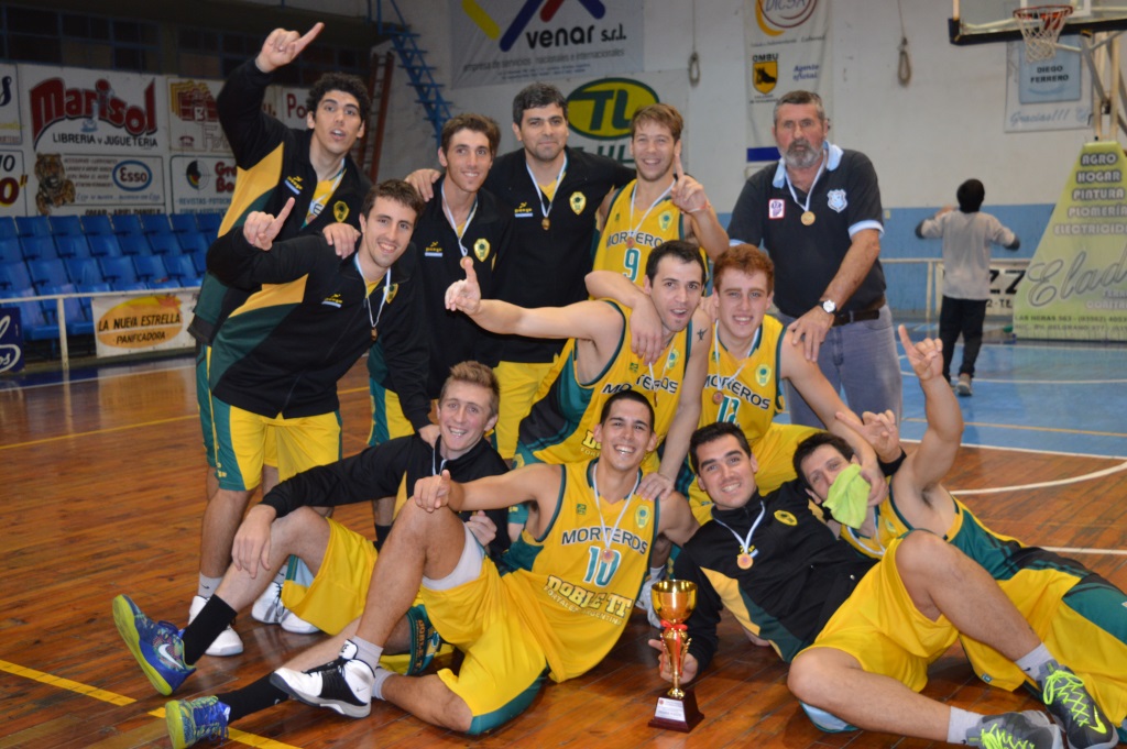Provincial: Morteros derrotó a Oliva y entró a la Final Four