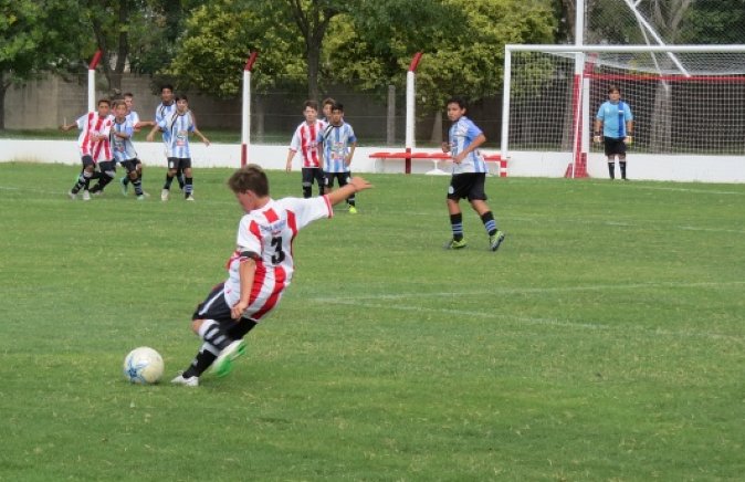 La Liga: Se sortearon las inferiores