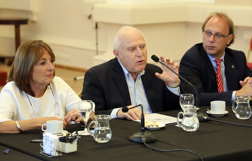 Santa Fe busca crear una entidad financiera estatal