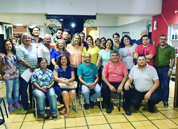 El Socialismo departamental prepara su armado electoral