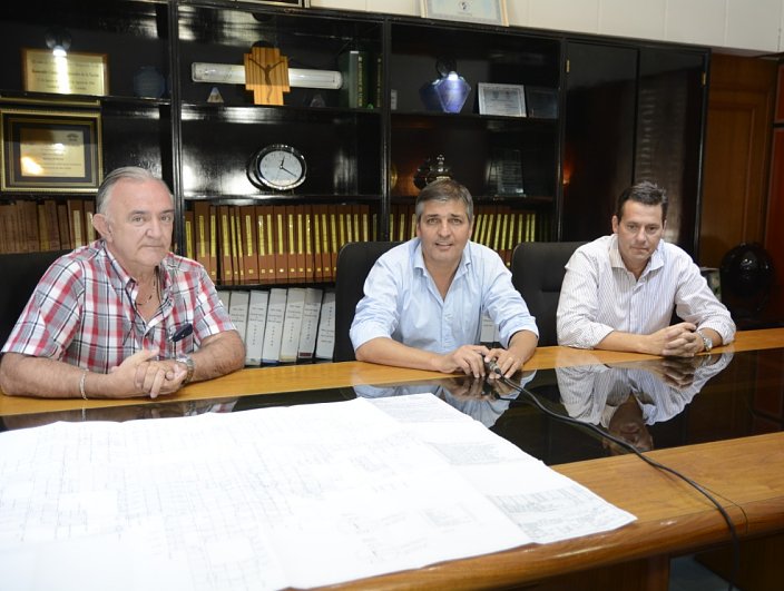 El municipio de Morteros realizará la red domiciliaria de gas