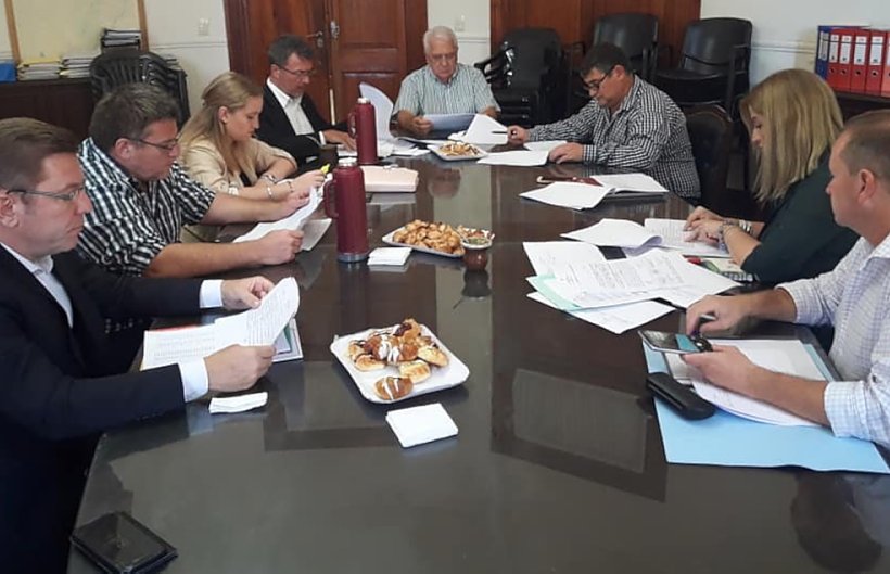 Aprobaron fondos de Obras Menores por más de 20 millones