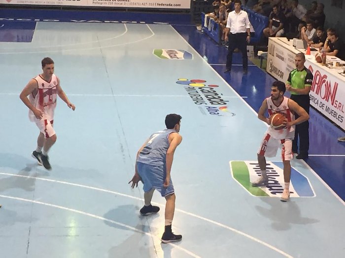 Federal: Sportivo fue de mayor a menor