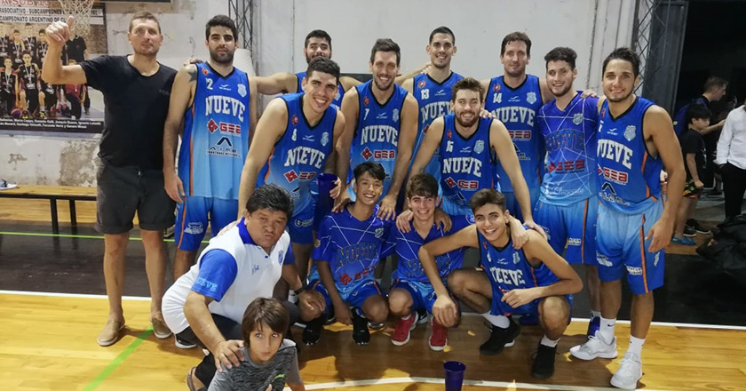 Cordobesa: 9 de Morteros busca una nueva final