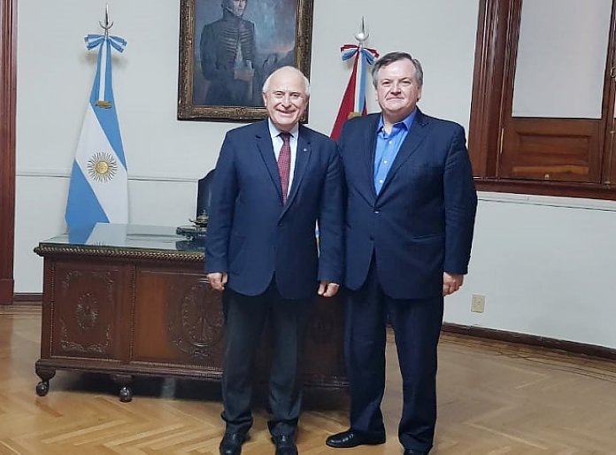 Lifschitz y Michlig concretaron una nueva reunión