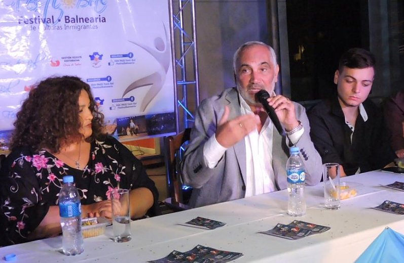 Balnearia: Presentaron el Festi-Bal 2019