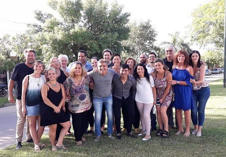 Morteros: Cambiemos proclamó a sus candidatos