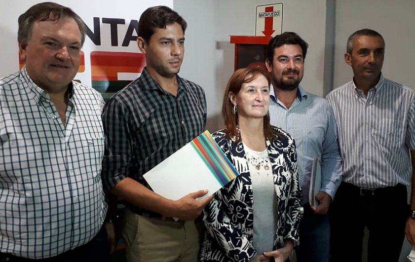 Asumieron las nuevas autoridades del Hospital de San Cristóbal