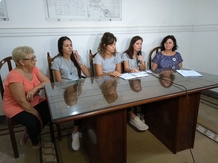 Morteros: Escuela El Andar inaugurará un SUM y consultorios