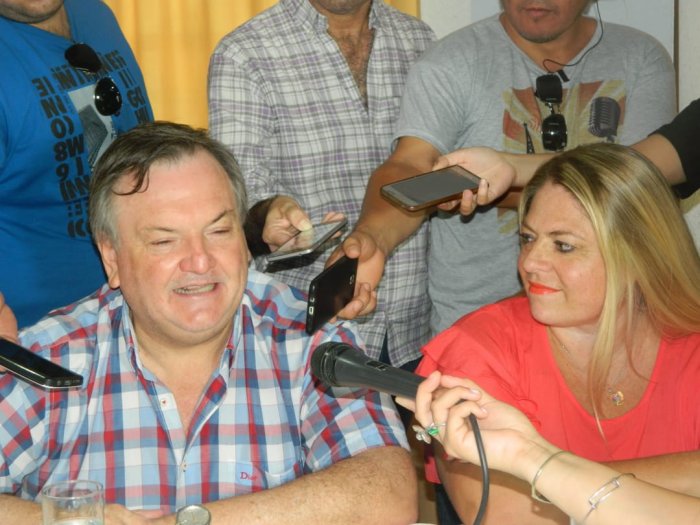 Dupouy será candidata a Intendente de Ceres por el Frente