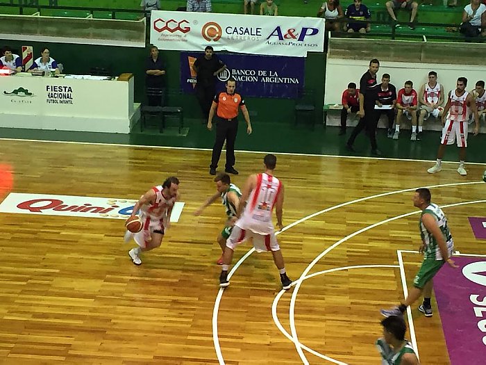 Federal: Enorme triunfo de Sportivo en Sunchales