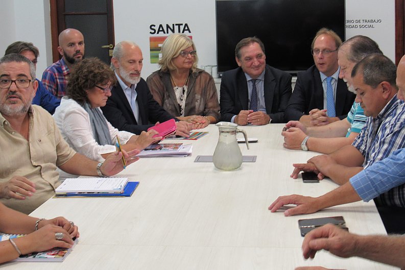 La provincia mantendrá la claúsula gatillo a los docentes