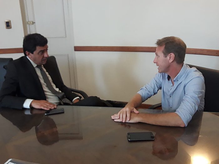 Toselli volvió a pedir por la creación de un Juzgado Penal