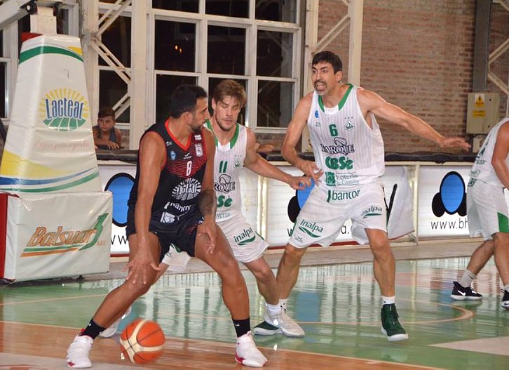 Liga Argentina: Tiro la peleó pero no tuvo final