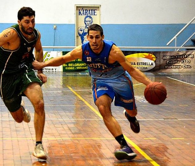 Cordobesa: Sufrido triunfo de 9 de Morteros
