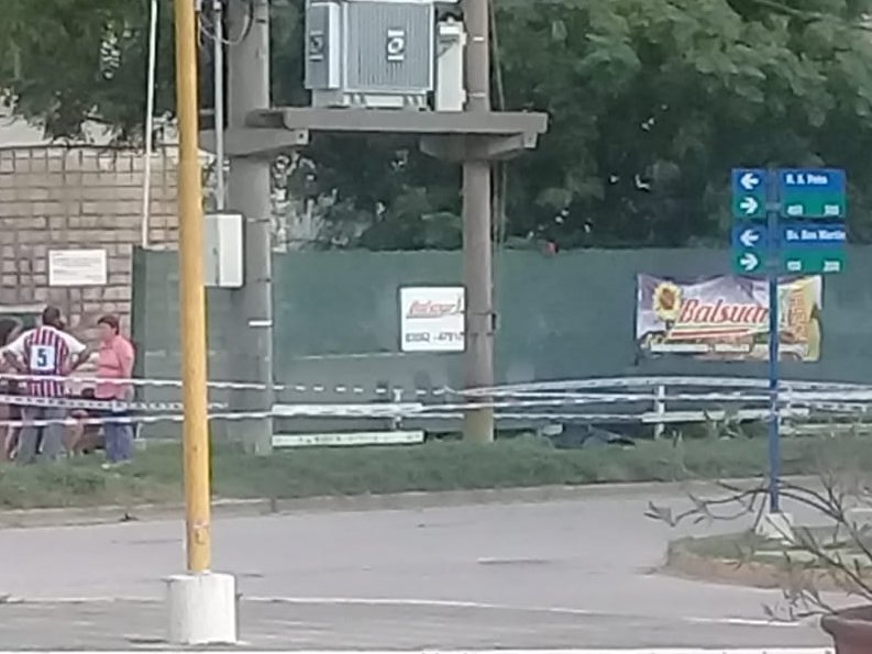 Suardi: Joven perdió la vida al accidentarse con su moto
