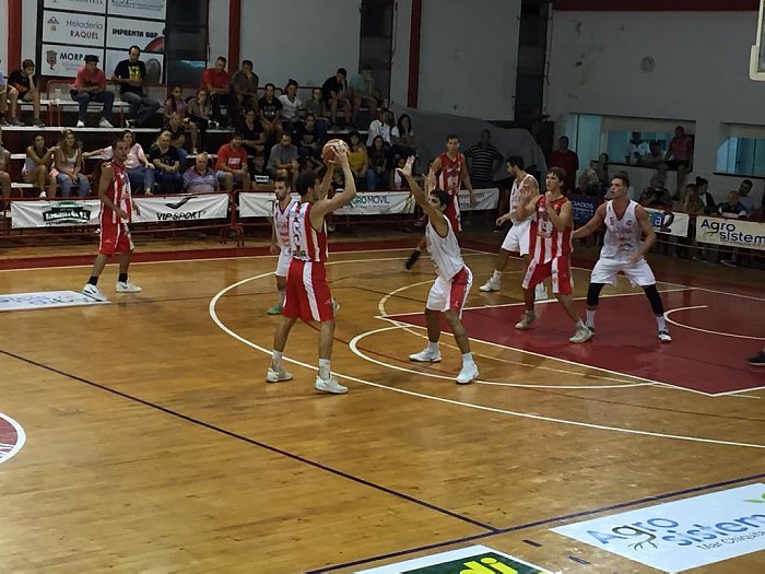 Federal: Ledesma y el resto en la victoria de Sportivo