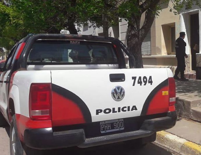 Siete detenidos en Miramar por estafar con dinero falso