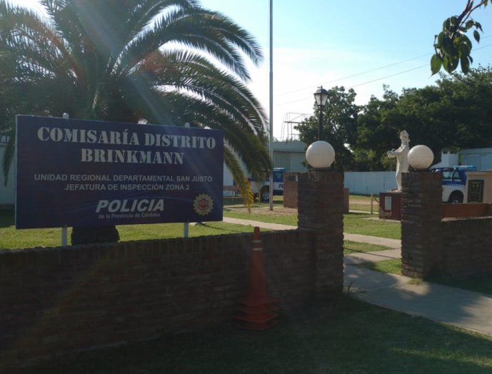 Un detenido por el robo de una moto en Brinkmann