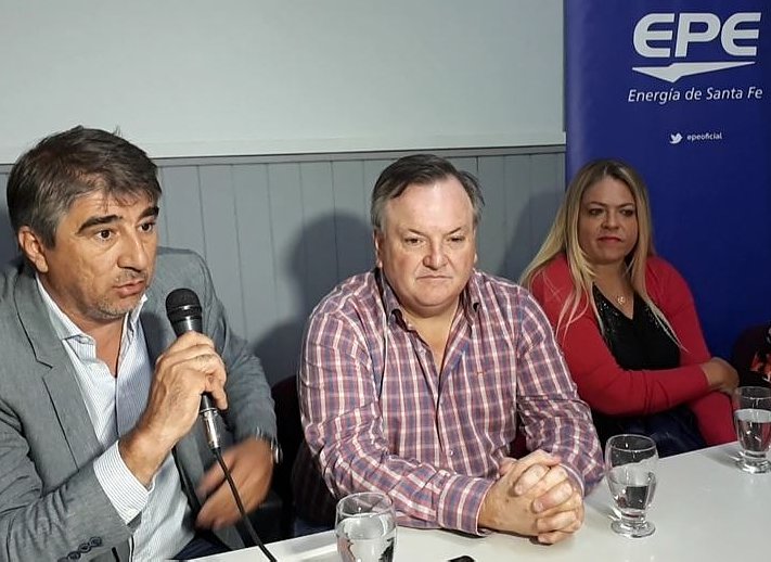 Una oferta para la nueva Línea de Media Tensión entre Hersilia y Ceres