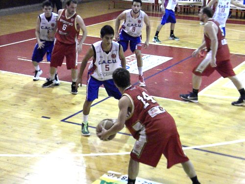 Noroeste: Sportivo ganó cómodo y es semifinalista