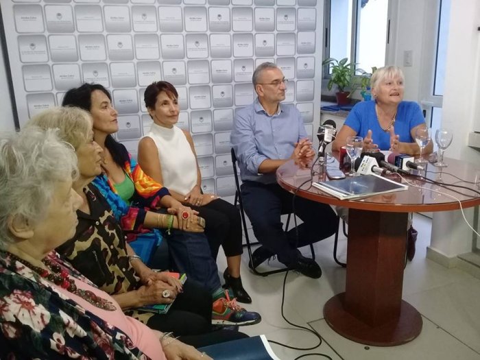Presentaron el concurso para la bandera del Dpto. Castellanos