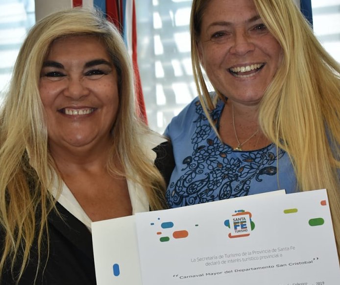 El Carnaval del Adulto Mayor fue declarado de interés turístico