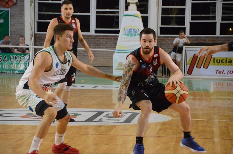 Liga Argentina: Tiro Federal no tiene final