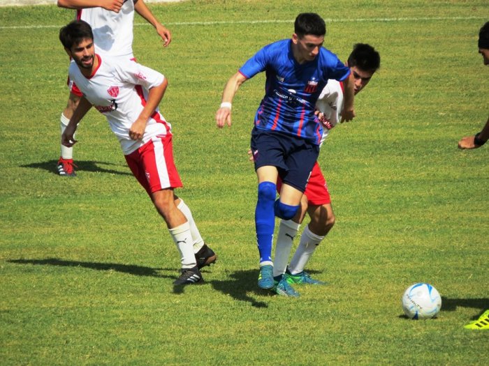 La Liga: Mal debut de Sportivo y empate de Juniors en Brinkmann